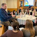 Alumni educators return to GVSU to help students prepare for their teaching careers